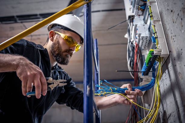 Best Industrial Electrical Services  in Duncan Falls, OH