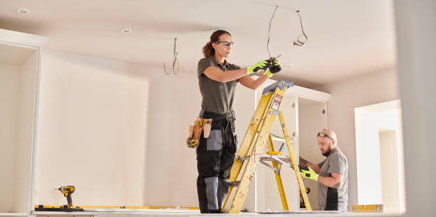 Best Local Electrician Companies  in Duncan Falls, OH