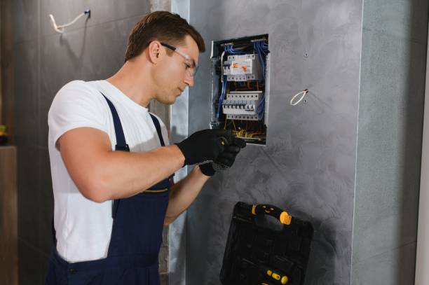 Best Electrical Outlet Repair  in Duncan Falls, OH