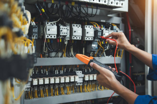 Best Home Electrical Repair  in Duncan Falls, OH