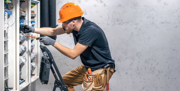 Professional Electrician in Duncan Falls, OH